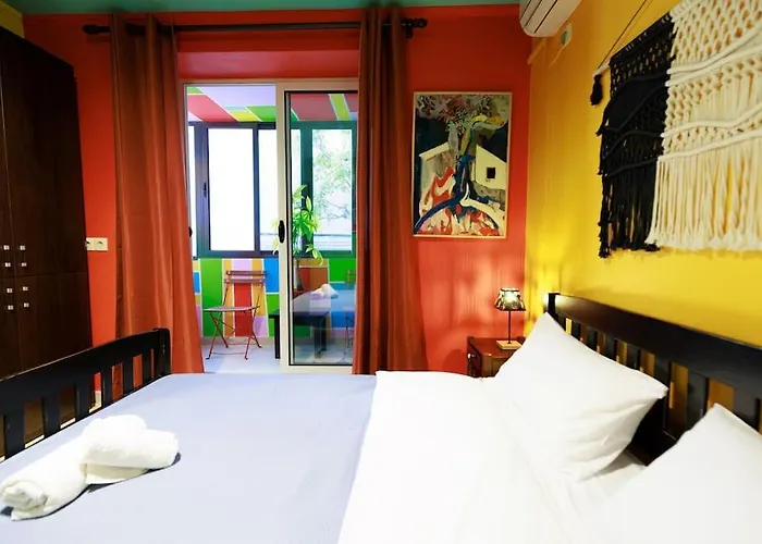 Viola - Lule Appartement *