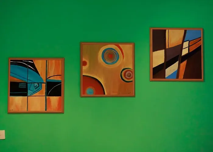 Appartement Viola - Lule Tirana