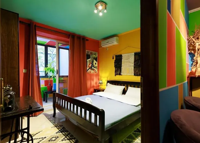 Viola - Lule Appartement *