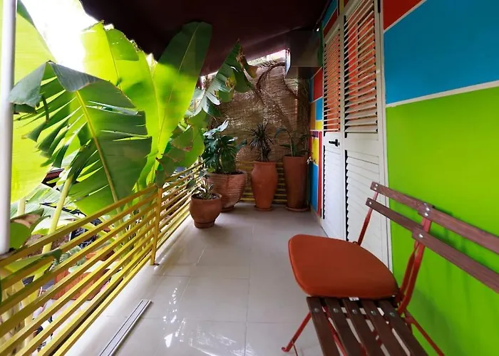 Viola - Lule Appartement *