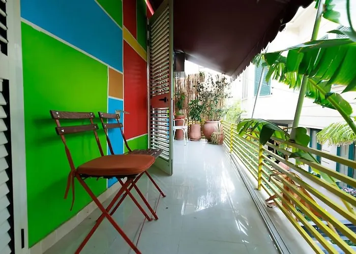 Appartement Viola - Lule *