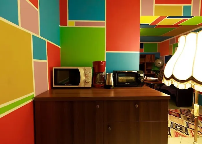 Appartement Viola - Lule