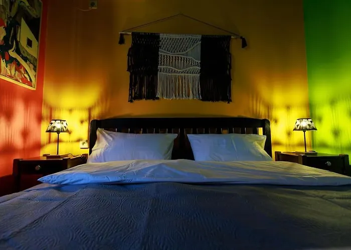 Апартаменты Viola - Lule *