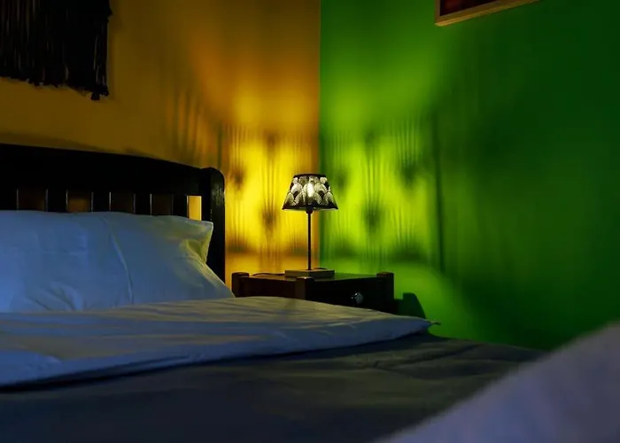 Apartmán Viola - Lule *