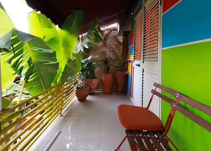 Viola - Lule Апартаменты Тирана