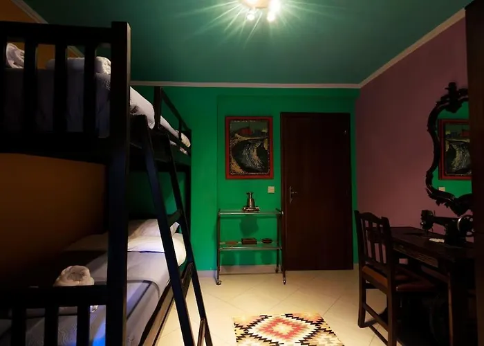 Apartmán Viola - Lule *