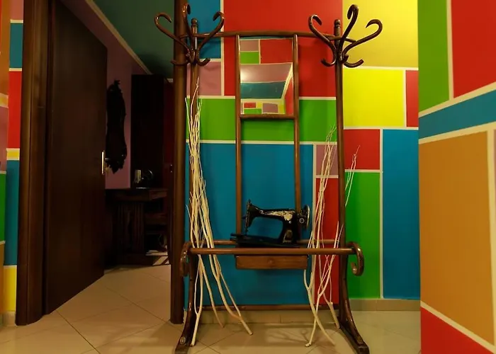 Apartmán Viola - Lule Tirana