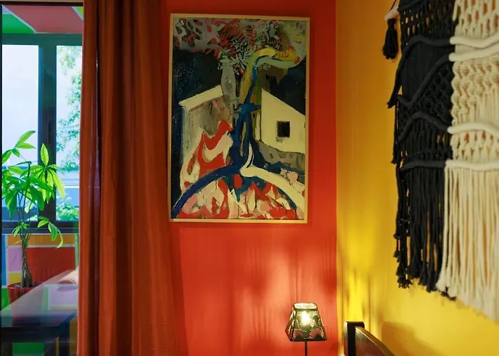 Viola - Lule Апартаменты *