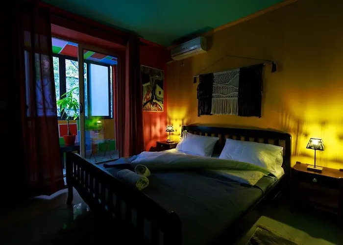 Апартаменты Viola - Lule